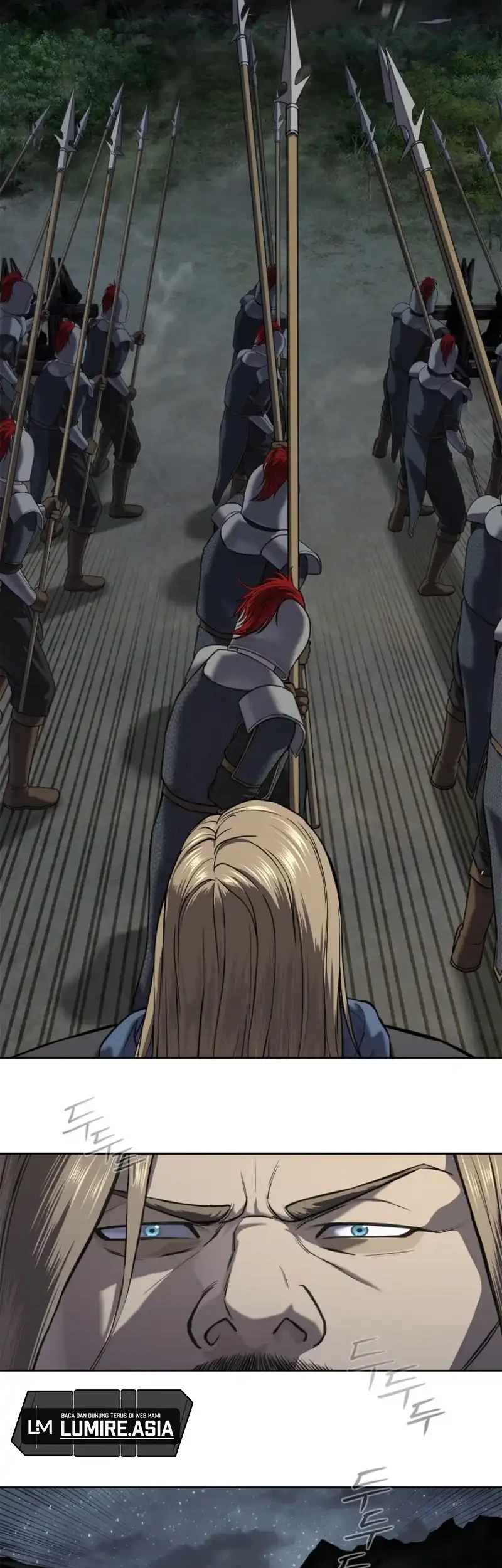 The Vehement Emperor of Steel Chapter 16 Gambar 18