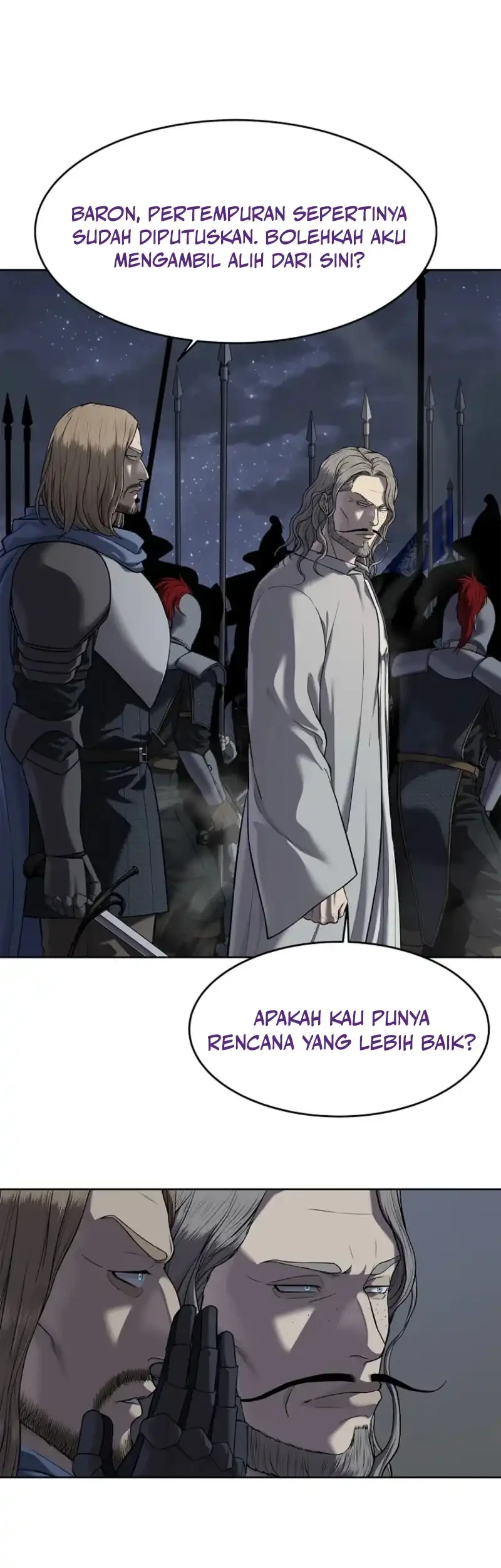 The Vehement Emperor of Steel Chapter 17 Gambar 32