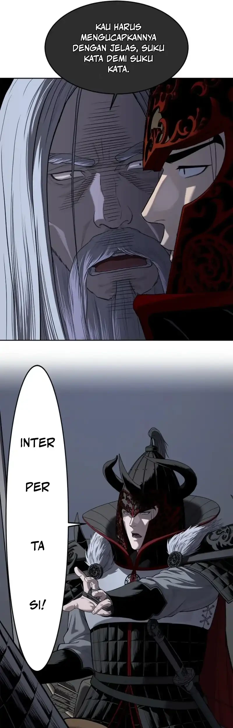 The Vehement Emperor of Steel Chapter 17 Gambar 34