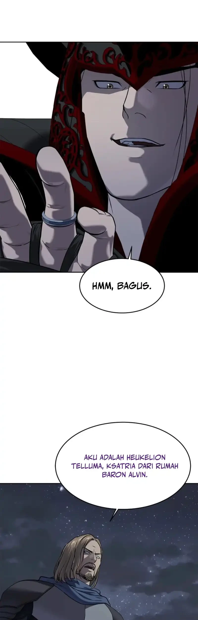 The Vehement Emperor of Steel Chapter 17 Gambar 38