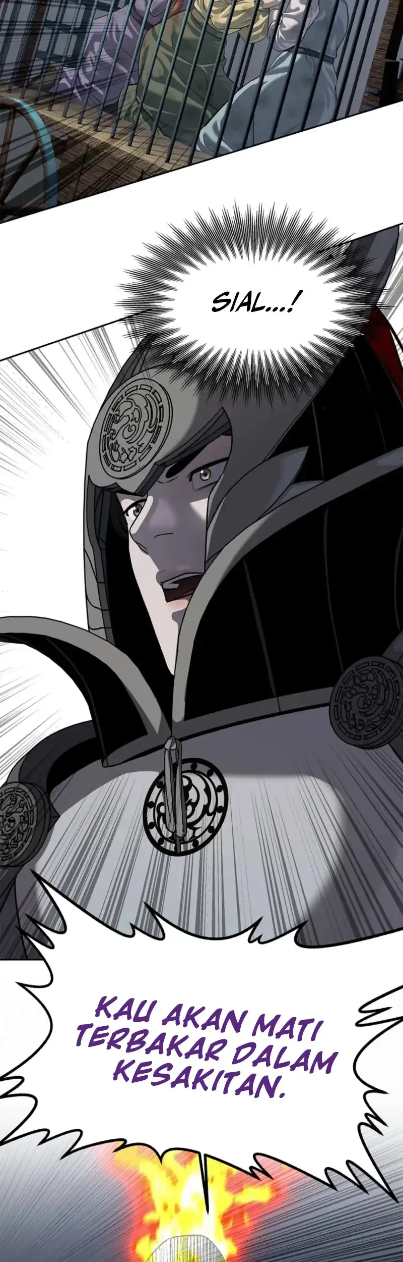 The Vehement Emperor of Steel Chapter 17 Gambar 3