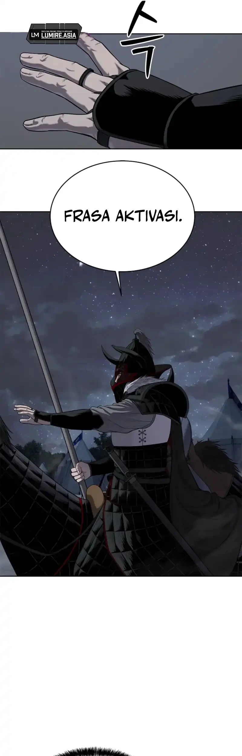 The Vehement Emperor of Steel Chapter 17 Gambar 27