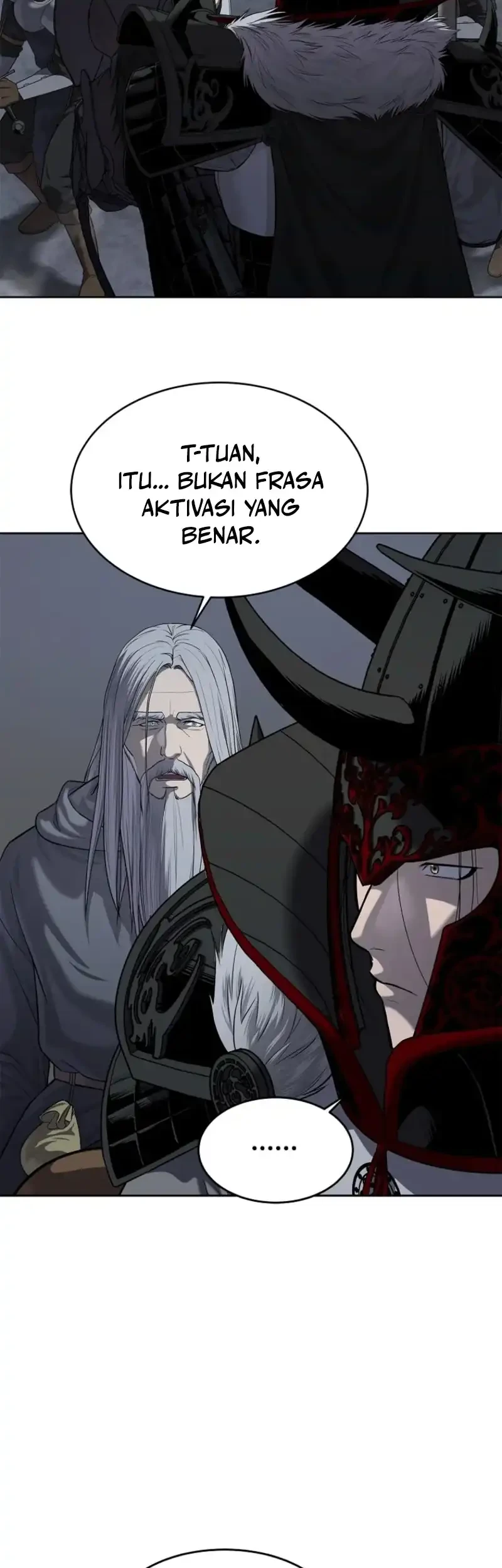 The Vehement Emperor of Steel Chapter 17 Gambar 29