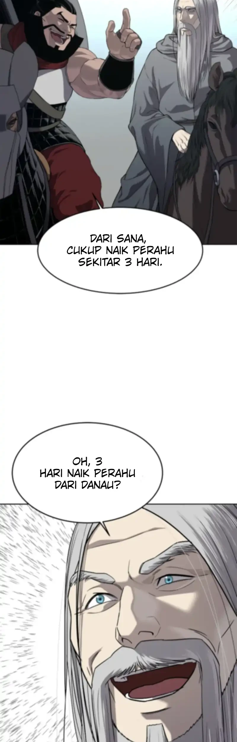 The Vehement Emperor of Steel Chapter 18 Gambar 10