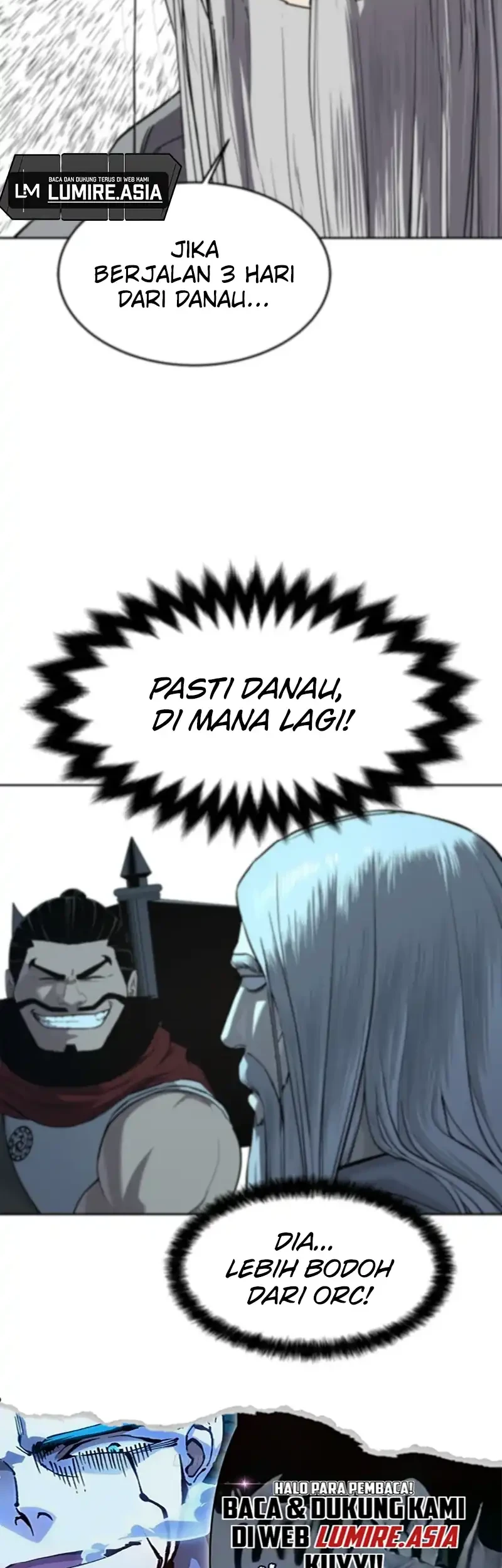 The Vehement Emperor of Steel Chapter 18 Gambar 11