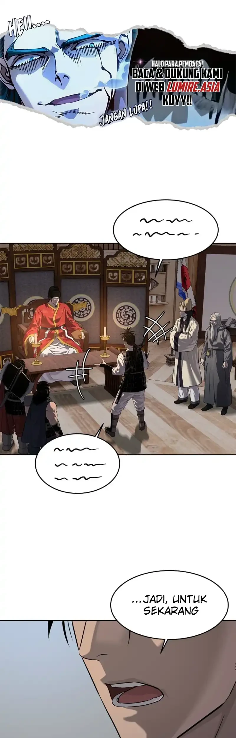 The Vehement Emperor of Steel Chapter 18 Gambar 35