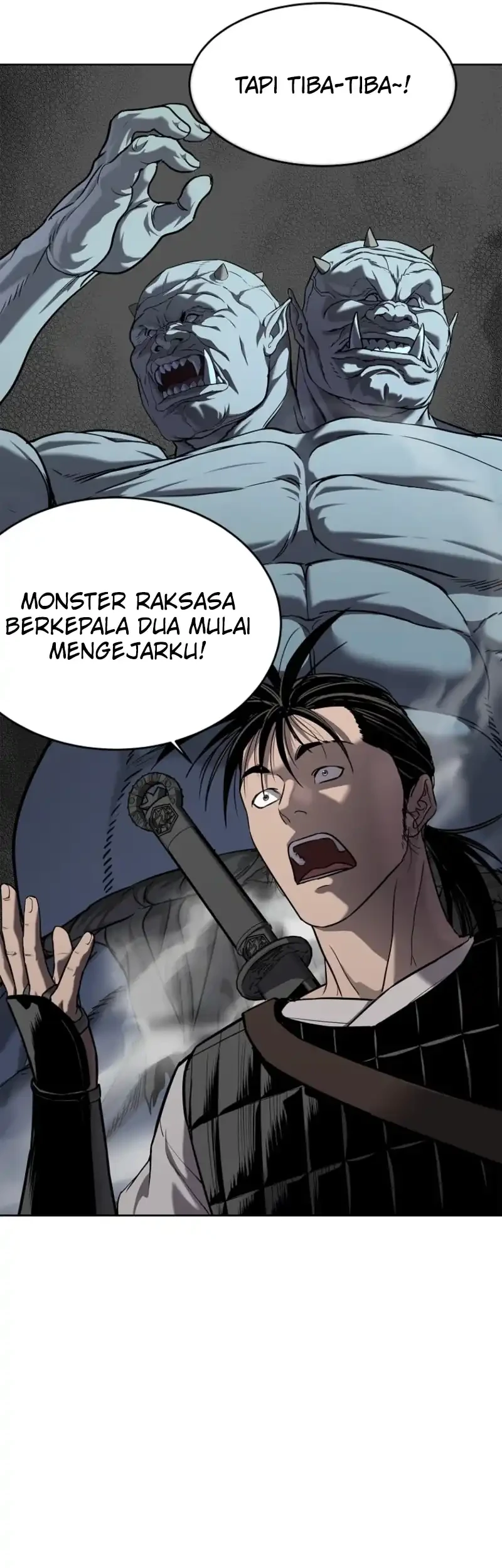 The Vehement Emperor of Steel Chapter 18 Gambar 38