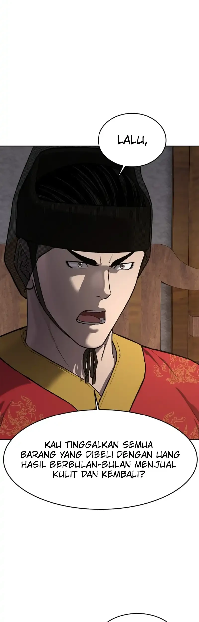 The Vehement Emperor of Steel Chapter 18 Gambar 46