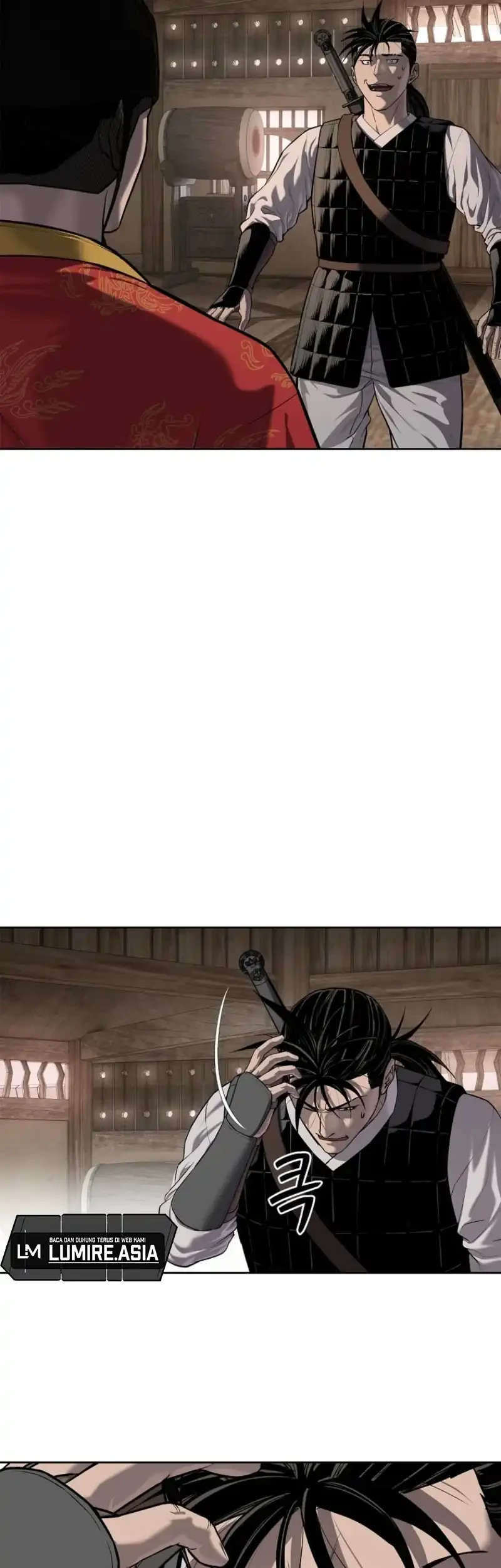 The Vehement Emperor of Steel Chapter 18 Gambar 48