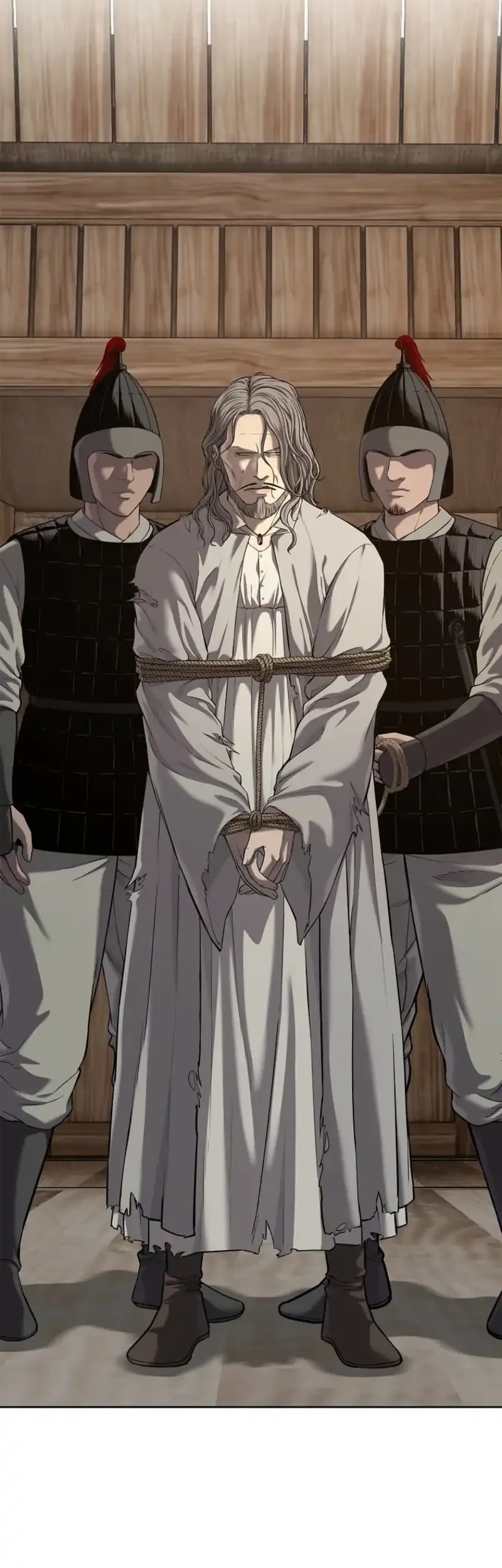 The Vehement Emperor of Steel Chapter 18 Gambar 53