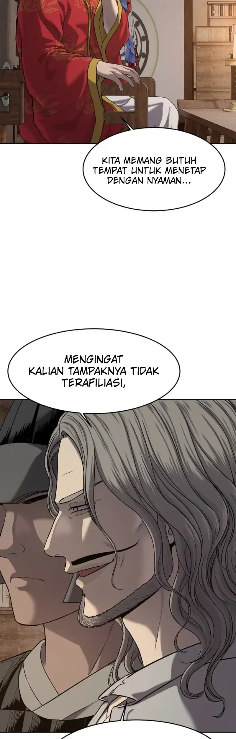 The Vehement Emperor of Steel Chapter 18 Gambar 60