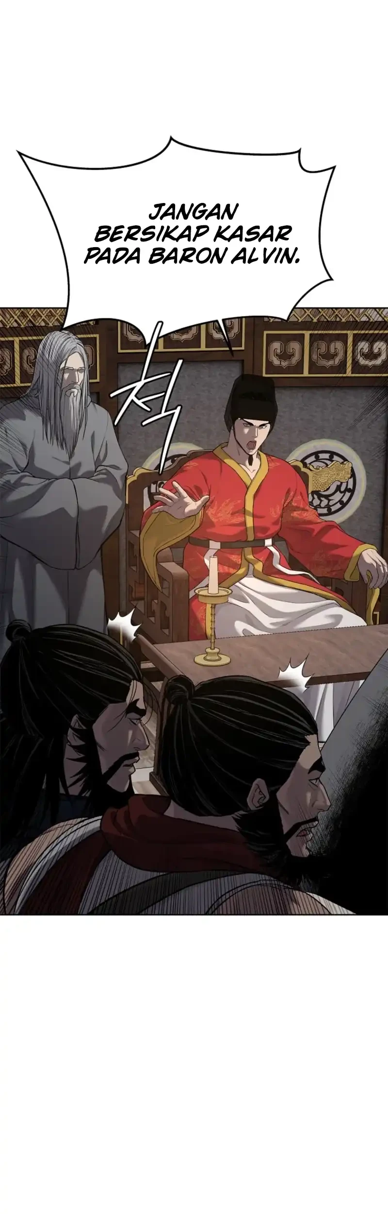 The Vehement Emperor of Steel Chapter 18 Gambar 63