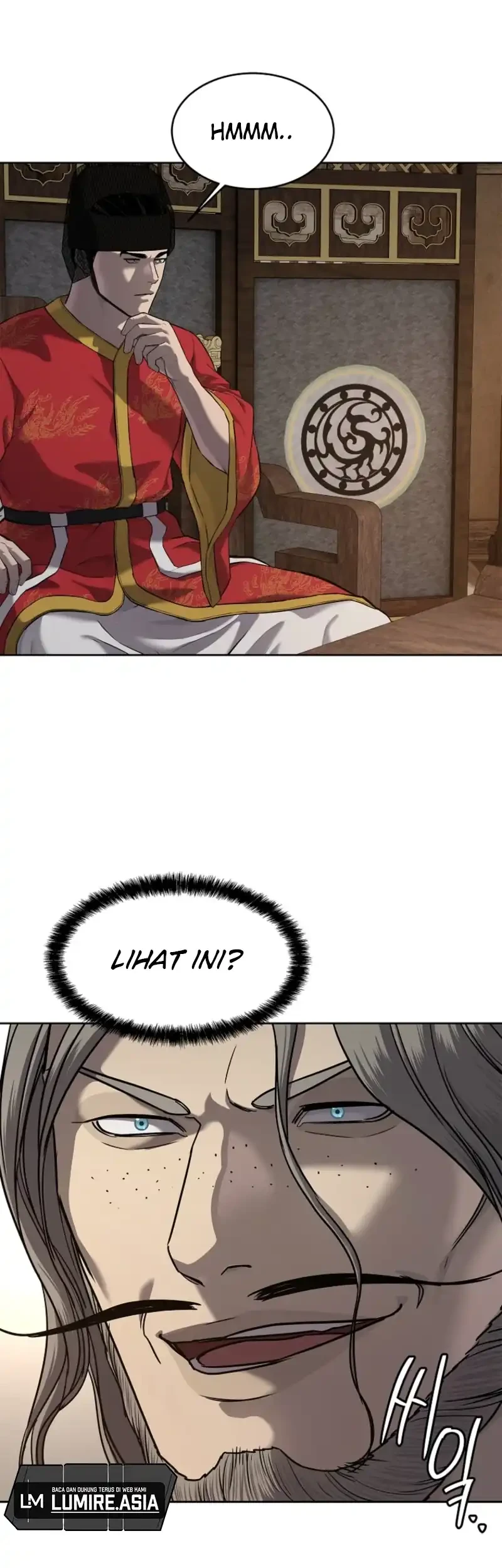 The Vehement Emperor of Steel Chapter 18 Gambar 67