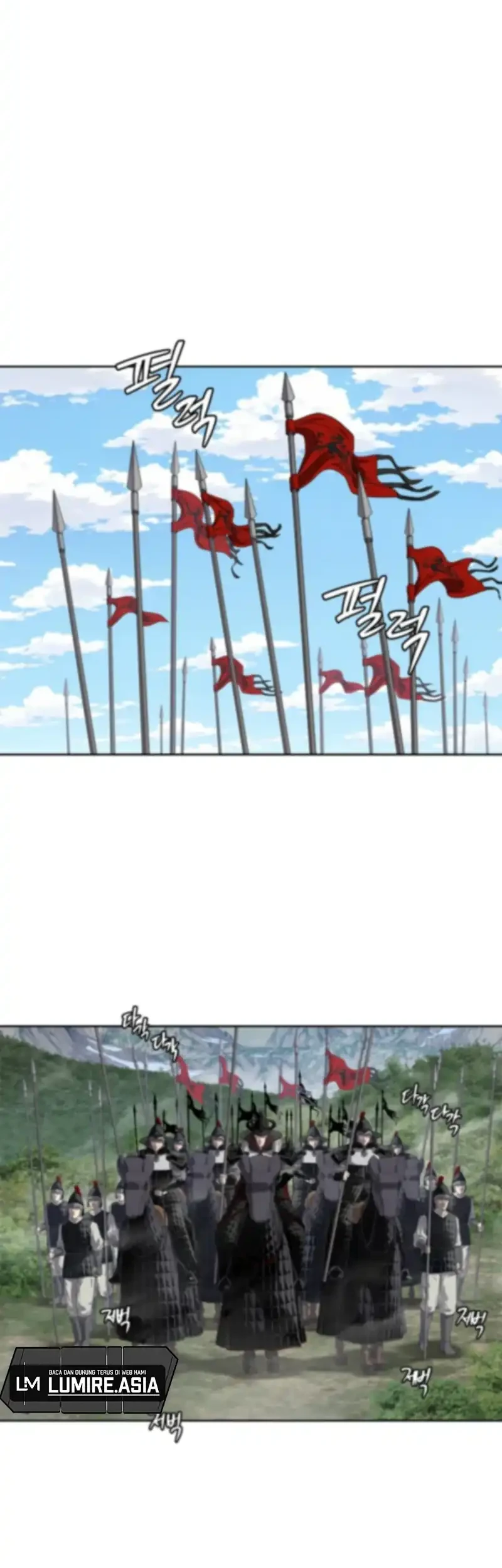 Manhwa The Vehement Emperor of Steel Chapter 18 gambar nomor 2