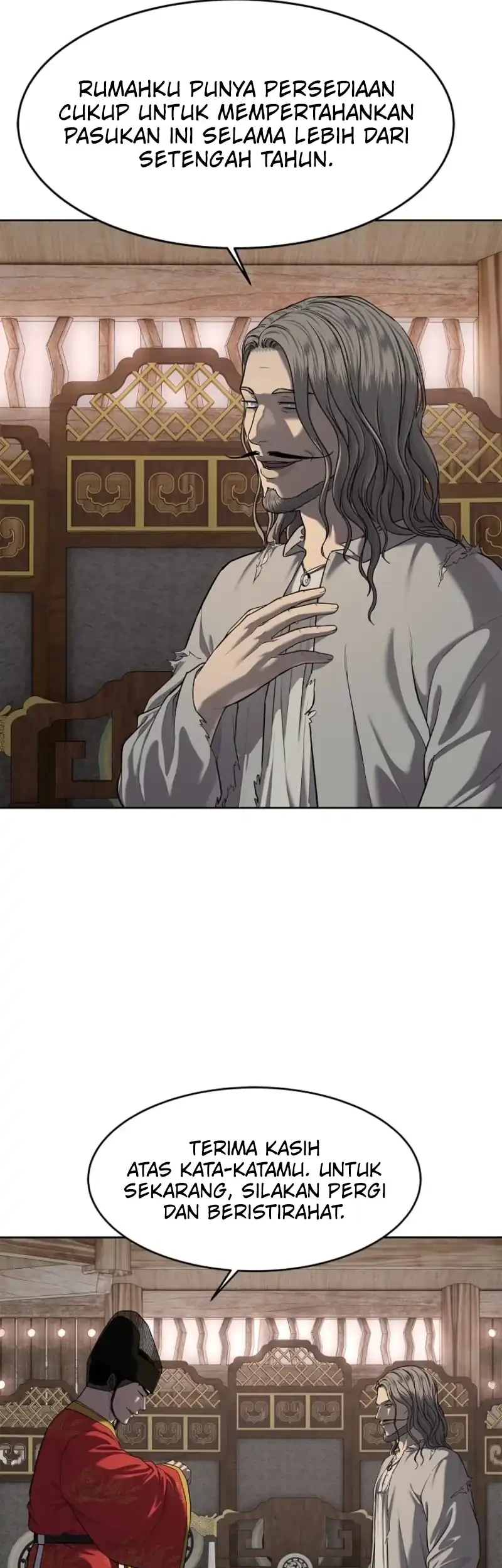 The Vehement Emperor of Steel Chapter 18 Gambar 78