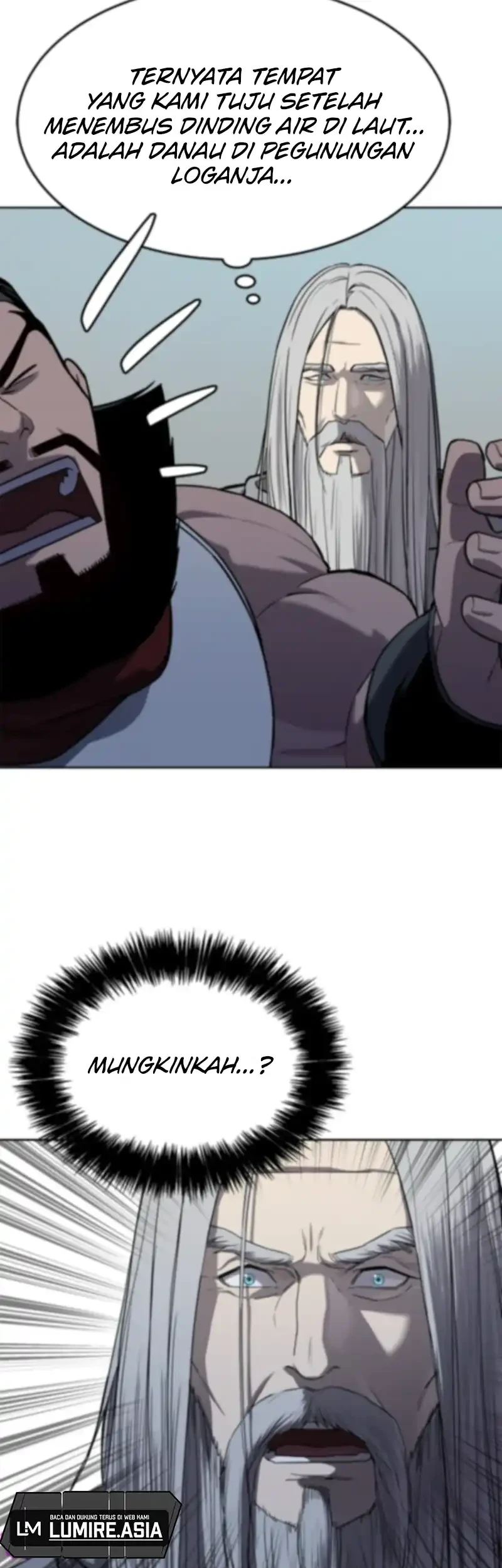 The Vehement Emperor of Steel Chapter 18 Gambar 16