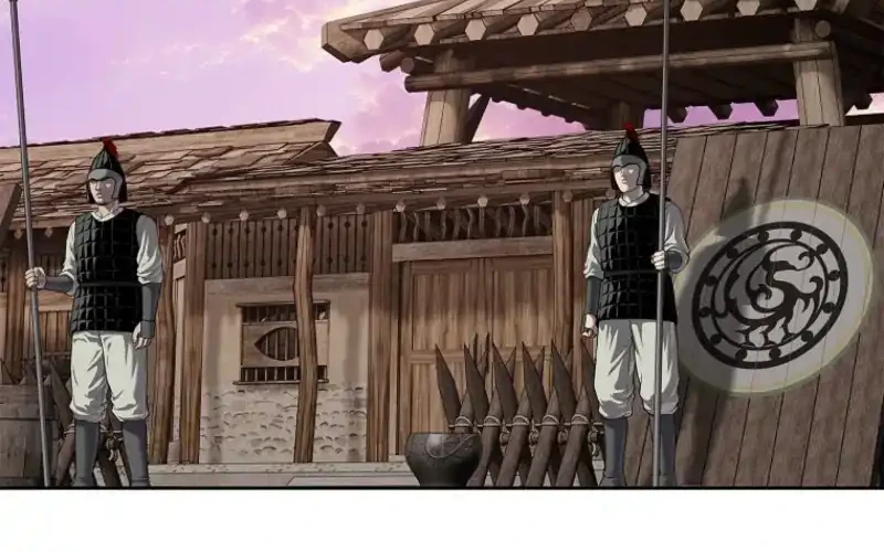 The Vehement Emperor of Steel Chapter 18 Gambar 34