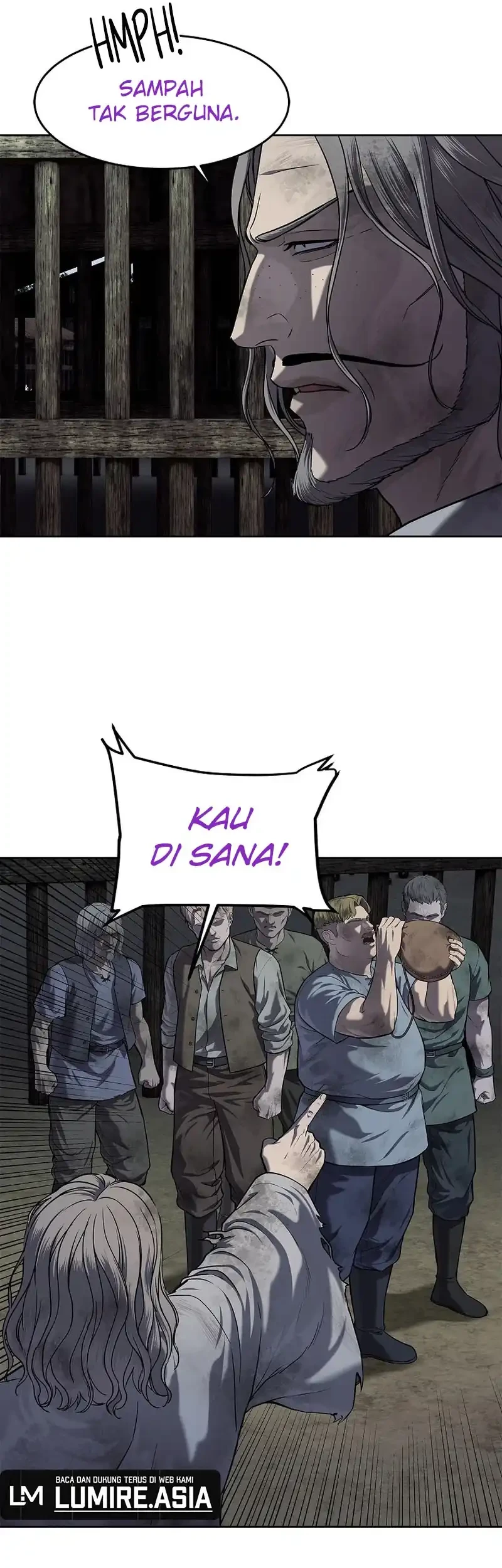 The Vehement Emperor of Steel Chapter 19 Gambar 8