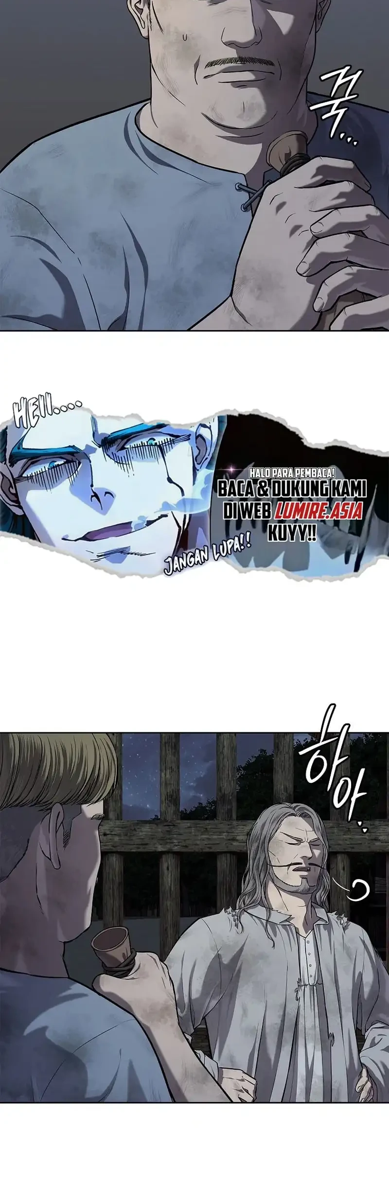 The Vehement Emperor of Steel Chapter 19 Gambar 10