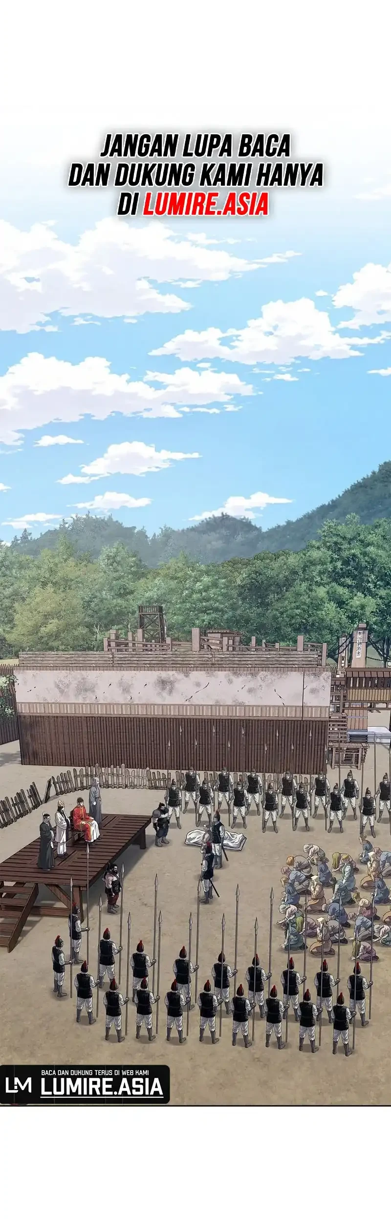 The Vehement Emperor of Steel Chapter 19 Gambar 38