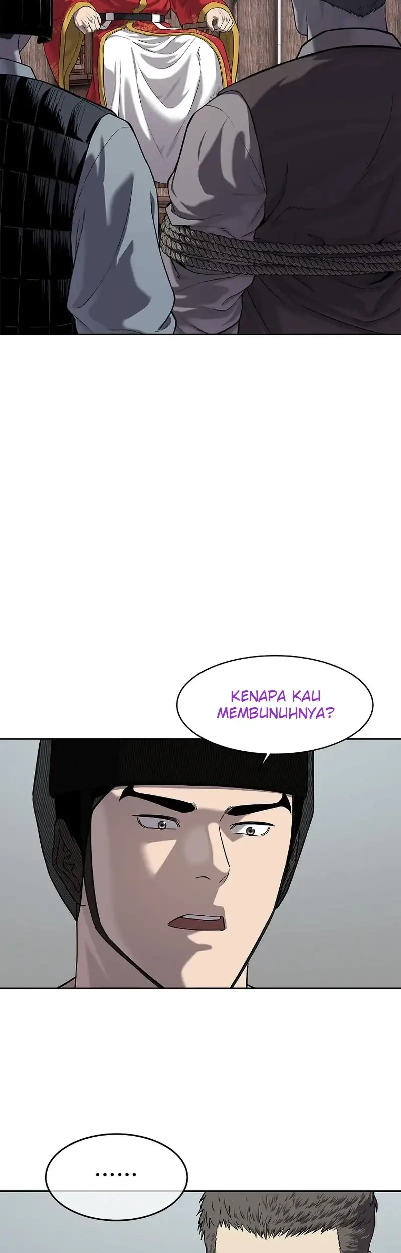 The Vehement Emperor of Steel Chapter 19 Gambar 41