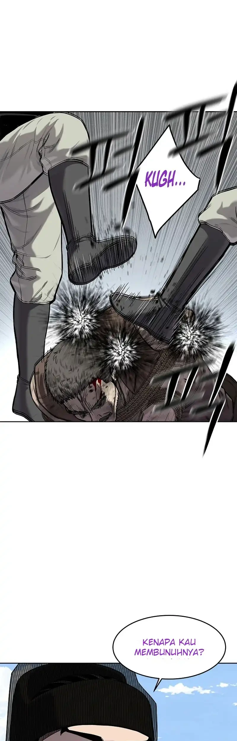 The Vehement Emperor of Steel Chapter 19 Gambar 44