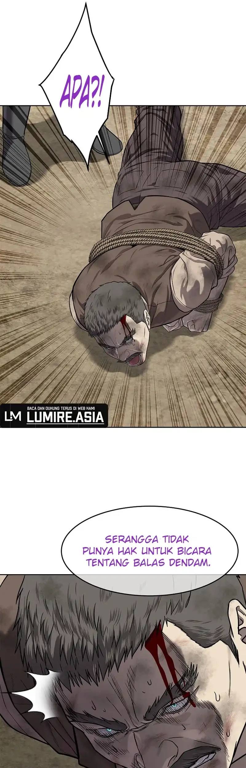 The Vehement Emperor of Steel Chapter 19 Gambar 48