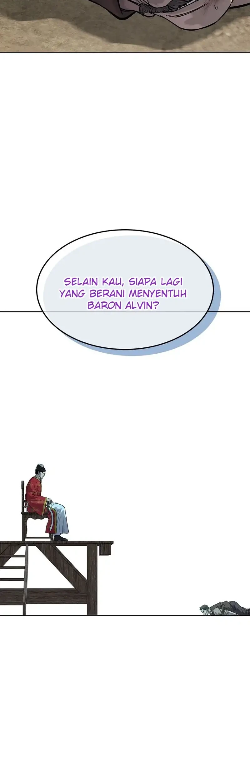 The Vehement Emperor of Steel Chapter 19 Gambar 49