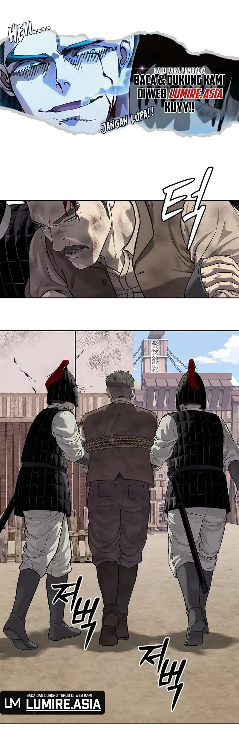 The Vehement Emperor of Steel Chapter 19 Gambar 52