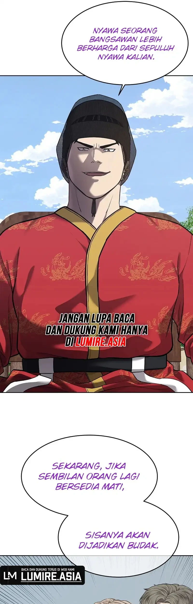 The Vehement Emperor of Steel Chapter 19 Gambar 55