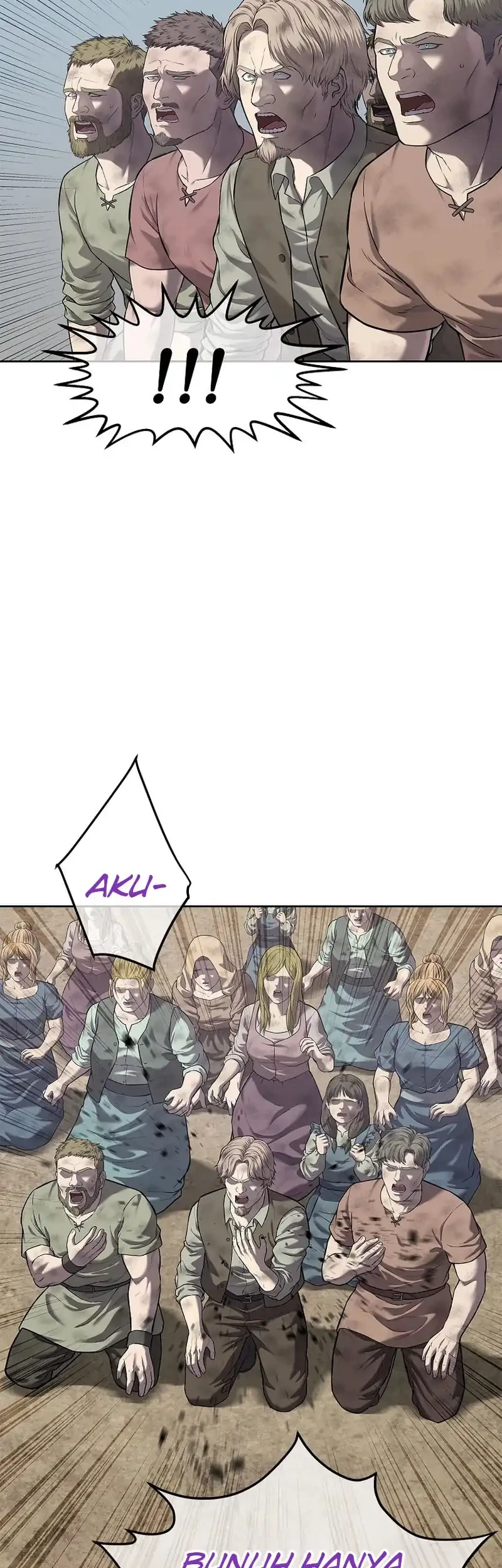 The Vehement Emperor of Steel Chapter 19 Gambar 56