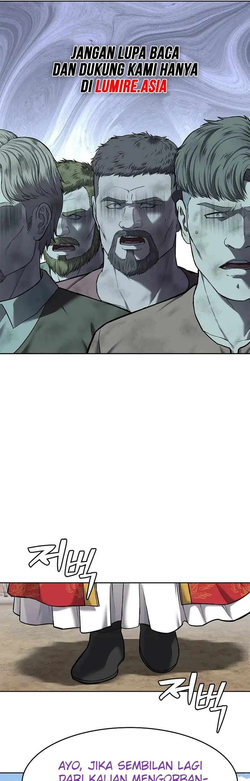 The Vehement Emperor of Steel Chapter 19 Gambar 59