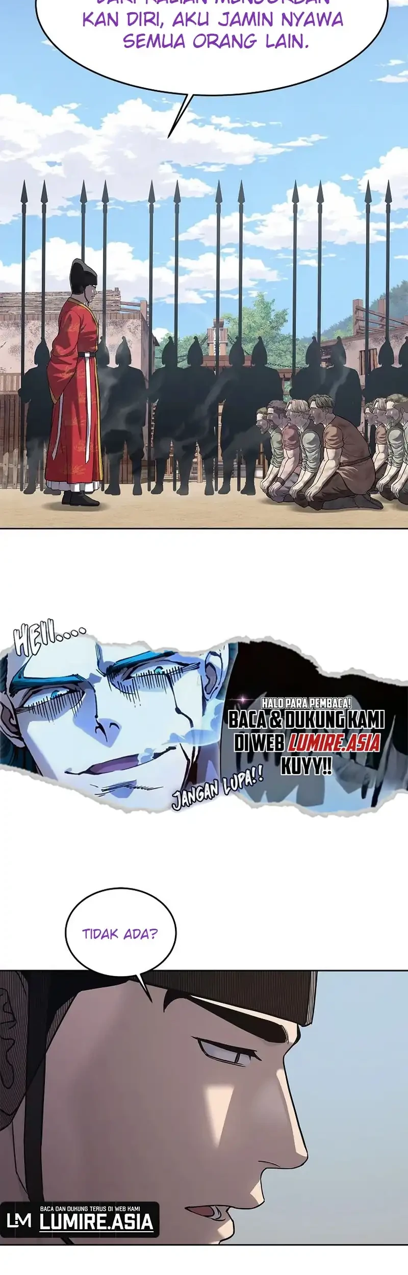 The Vehement Emperor of Steel Chapter 19 Gambar 60