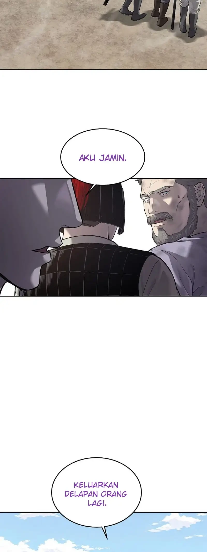 The Vehement Emperor of Steel Chapter 19 Gambar 64