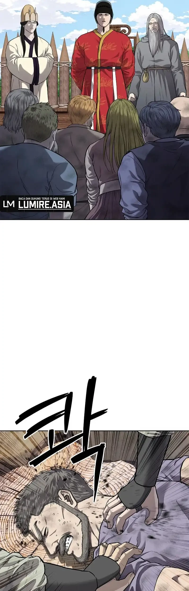 The Vehement Emperor of Steel Chapter 19 Gambar 65