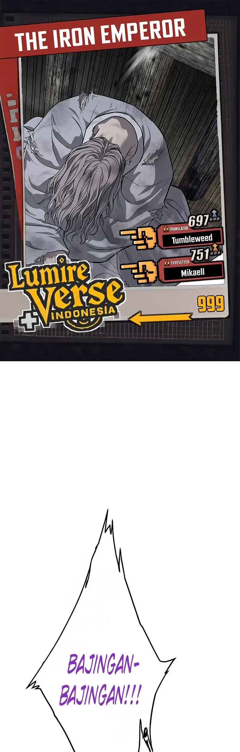 Komik The Vehement Emperor of Steel Chapter 19 gambar nomor 1