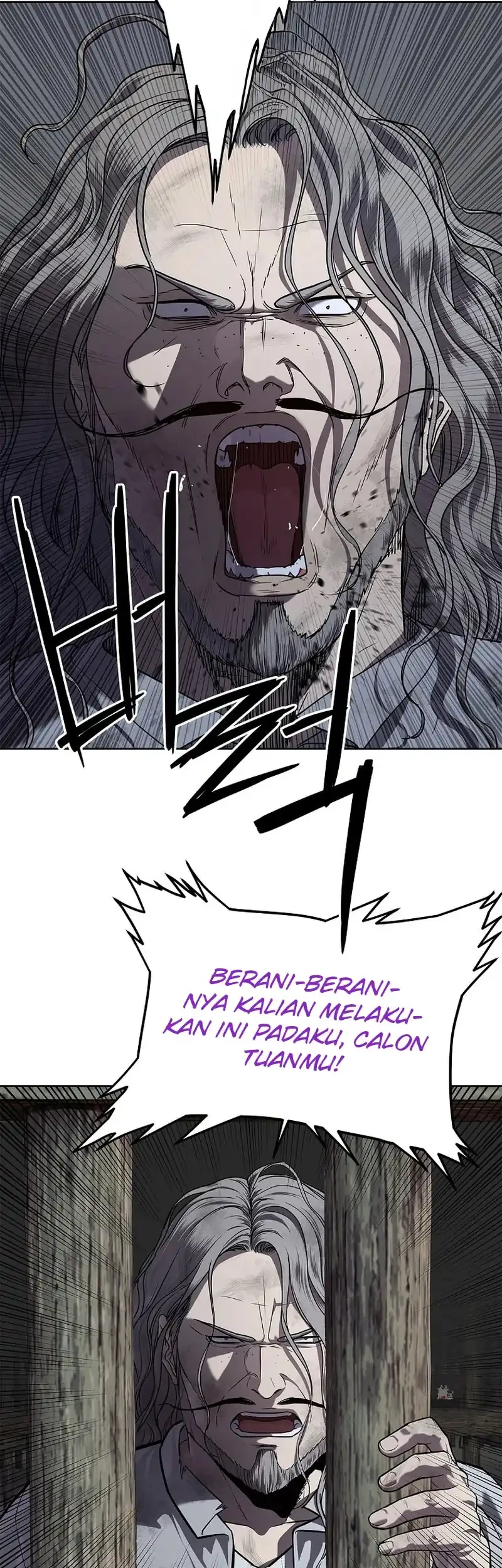 Manhwa The Vehement Emperor of Steel Chapter 19 gambar nomor 2