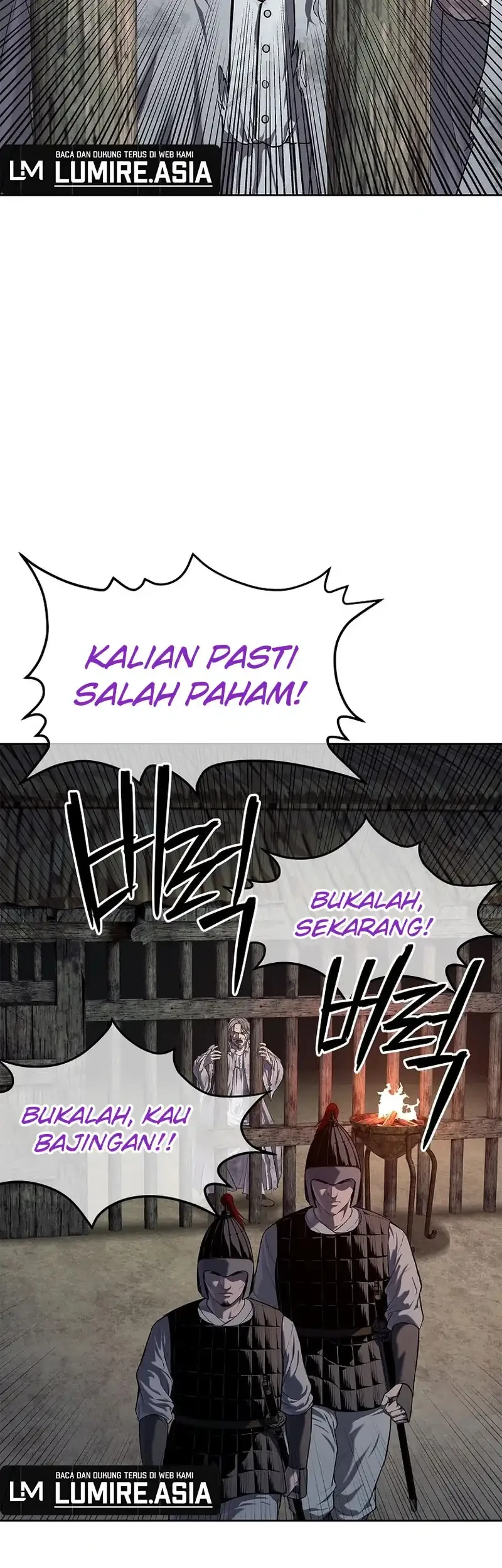 The Vehement Emperor of Steel Chapter 19 Gambar 3