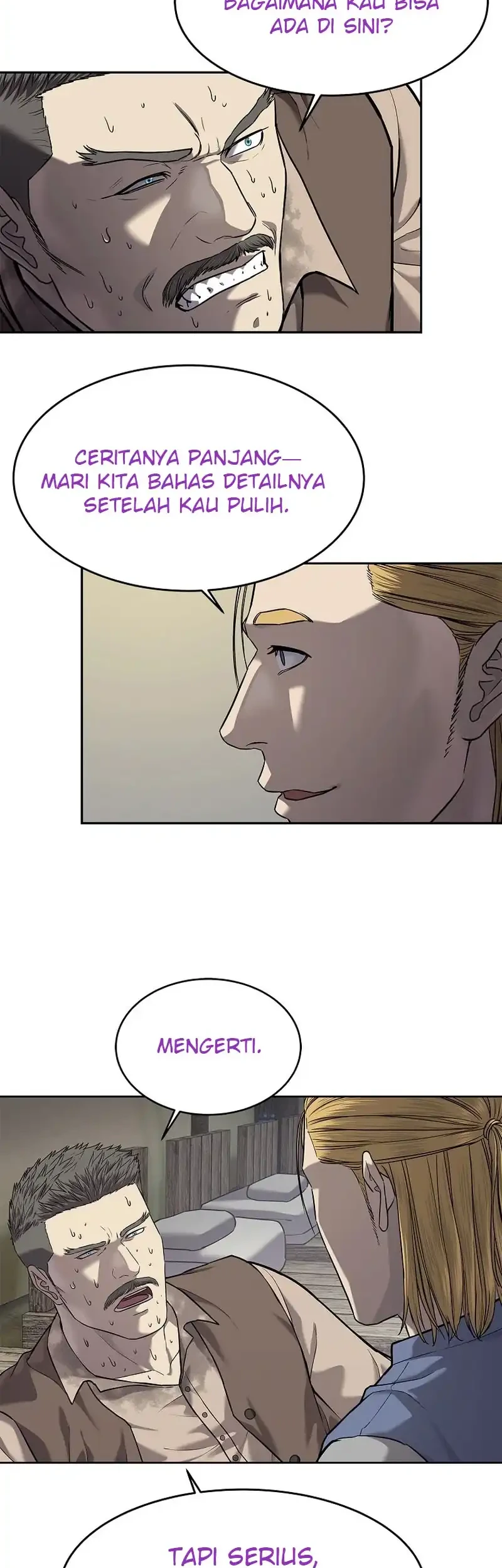 The Vehement Emperor of Steel Chapter 19 Gambar 83