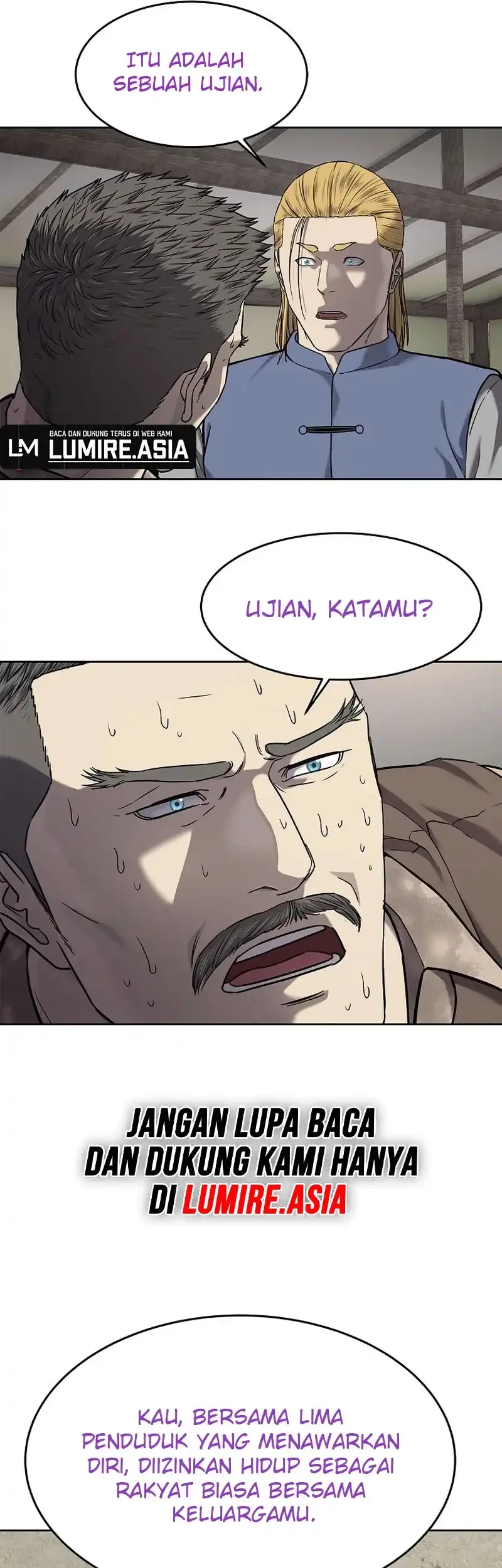 The Vehement Emperor of Steel Chapter 19 Gambar 85