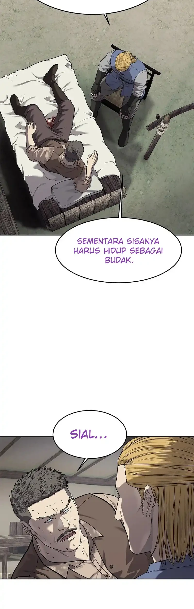 The Vehement Emperor of Steel Chapter 19 Gambar 86