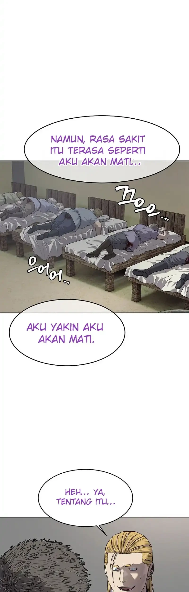 The Vehement Emperor of Steel Chapter 19 Gambar 87