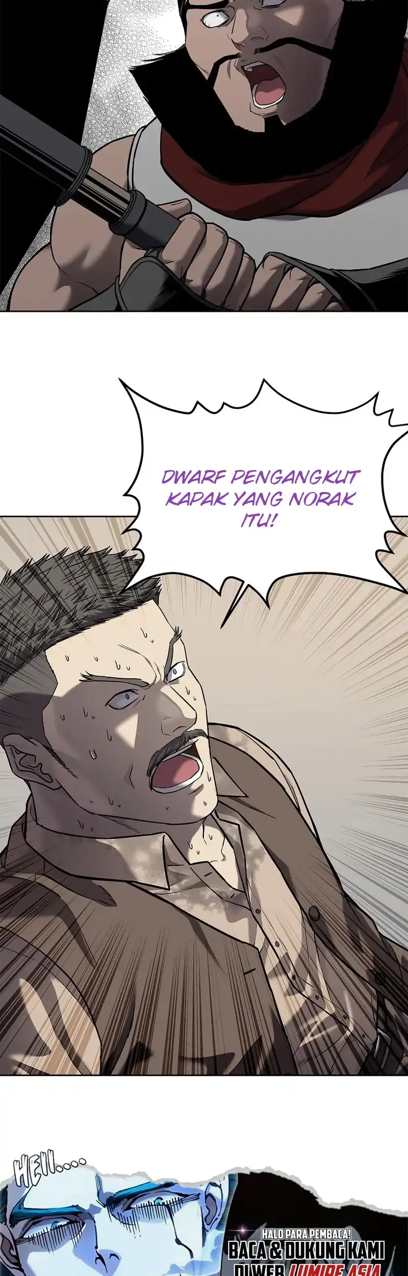 The Vehement Emperor of Steel Chapter 19 Gambar 90