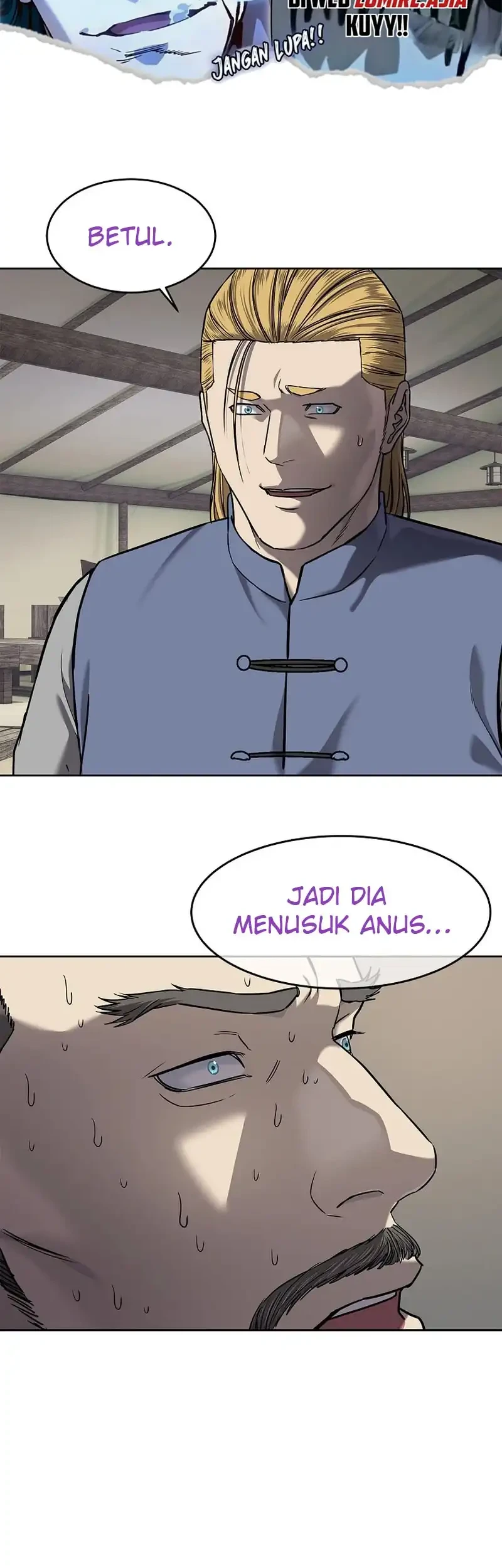 The Vehement Emperor of Steel Chapter 19 Gambar 91