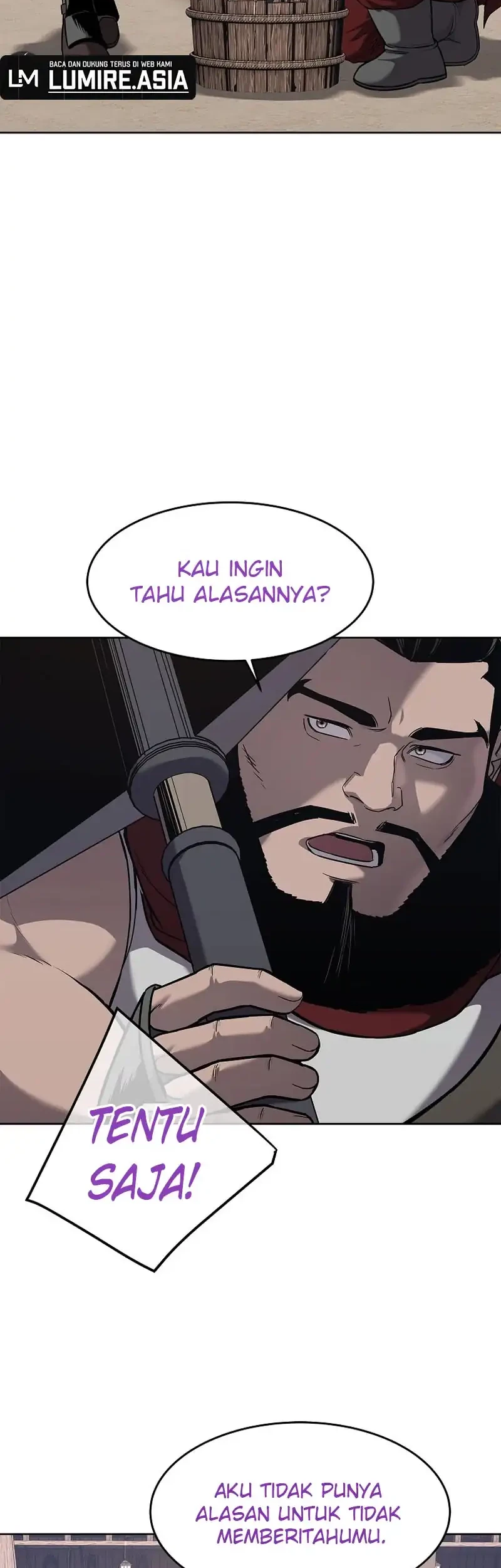 The Vehement Emperor of Steel Chapter 19 Gambar 94