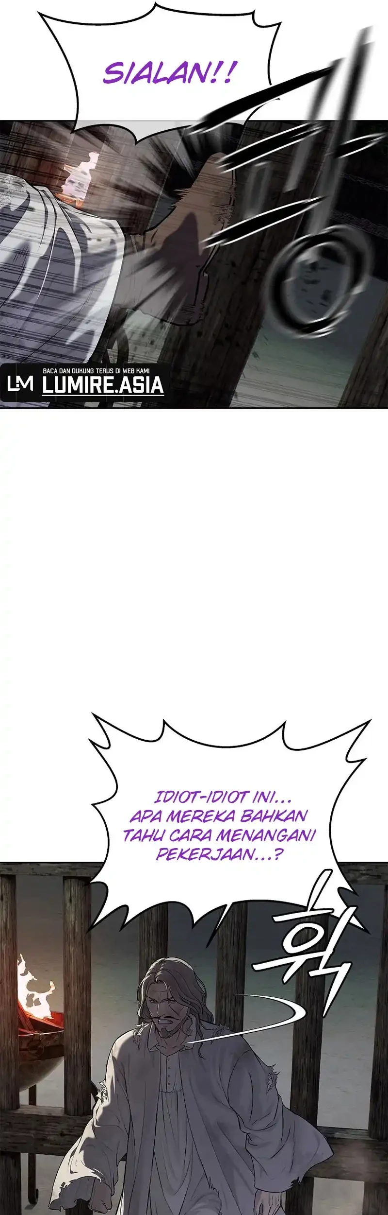 The Vehement Emperor of Steel Chapter 19 Gambar 5