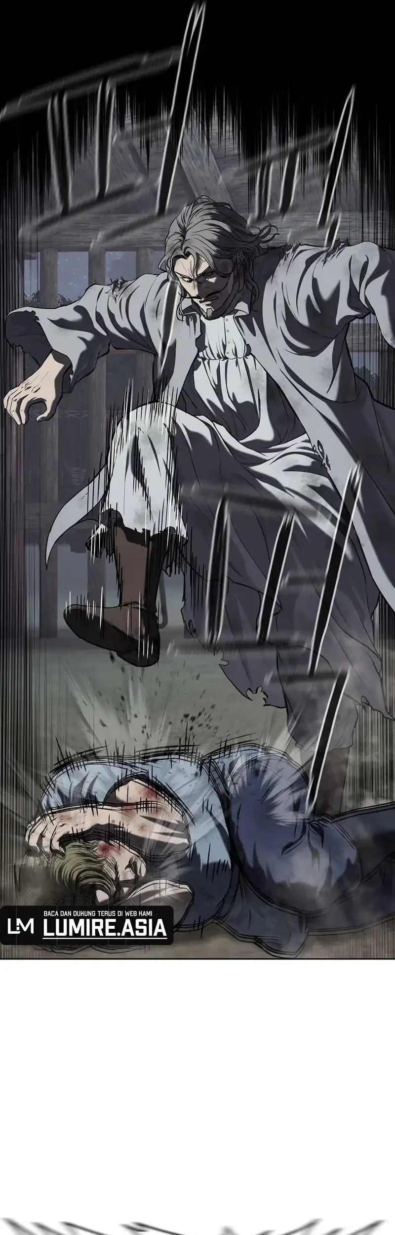 The Vehement Emperor of Steel Chapter 19 Gambar 22