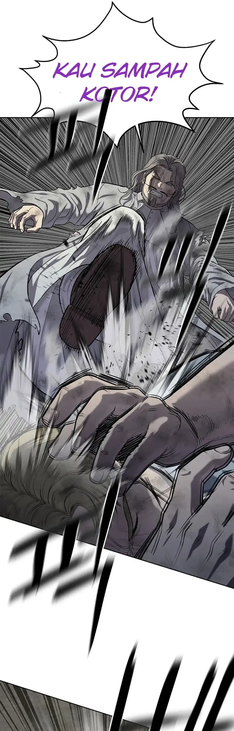 The Vehement Emperor of Steel Chapter 19 Gambar 14