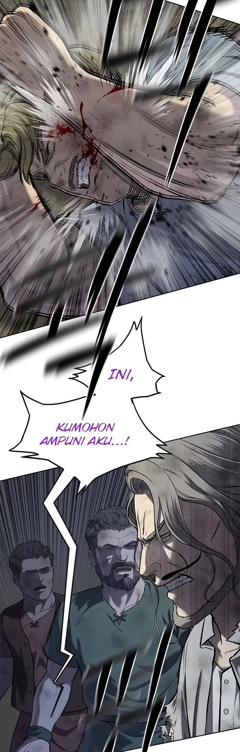 The Vehement Emperor of Steel Chapter 19 Gambar 15