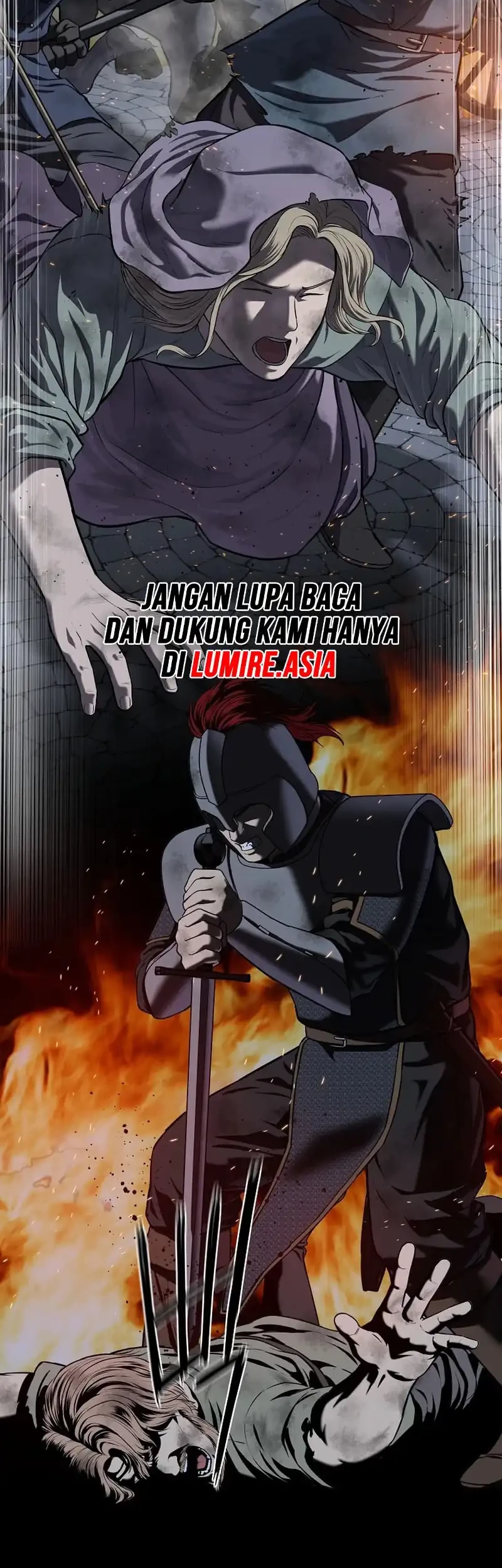 The Vehement Emperor of Steel Chapter 19 Gambar 20